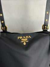 Load image into Gallery viewer, Prada Buckle Shoulder Bag