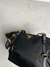 Load image into Gallery viewer, Prada Buckle Shoulder Bag