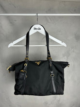 Load image into Gallery viewer, Prada Buckle Shoulder Bag