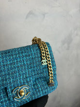 Load image into Gallery viewer, Chanel Square Single Flap