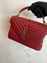 Load image into Gallery viewer, Saint Laurent Small Lou Lou