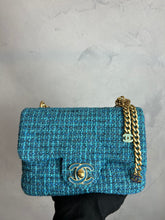 Load image into Gallery viewer, Chanel Square Single Flap
