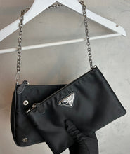 Load image into Gallery viewer, Prada Nylon Shoulder Bag