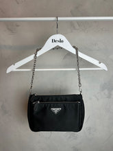 Load image into Gallery viewer, Prada Nylon Shoulder Bag