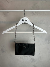 Load image into Gallery viewer, Prada Nylon Shoulder Bag