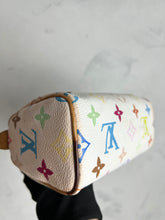 Load image into Gallery viewer, Louis Vuitton Speedy Nano Takashi Murakami