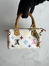 Load image into Gallery viewer, Louis Vuitton Speedy Nano Takashi Murakami
