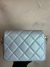 Load image into Gallery viewer, Chanel Square Pearl Crush Flap