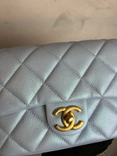 Load image into Gallery viewer, Chanel Square Pearl Crush Flap