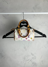 Load image into Gallery viewer, Louis Vuitton Speedy Nano Takashi Murakami