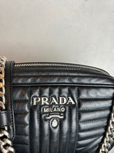 Load image into Gallery viewer, Prada Diagramme Crossbody Bag