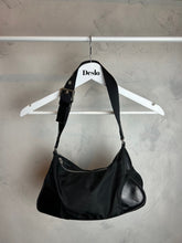 Load image into Gallery viewer, Prada Nylon Buckle Shoulder Bag