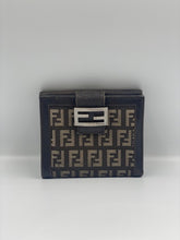 Load image into Gallery viewer, Fendi French Flap Wallet