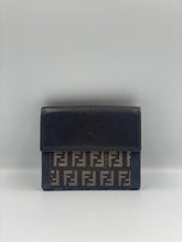 Load image into Gallery viewer, Fendi French Flap Wallet