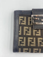 Load image into Gallery viewer, Fendi French Flap Wallet