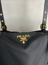 Load image into Gallery viewer, Prada Buckle Shoulder Bag
