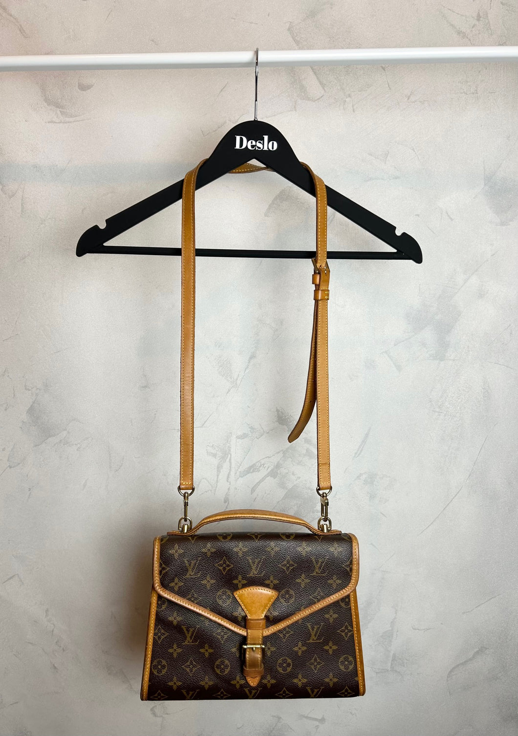 Louis Vuitton Bel air 2 Way Handbag