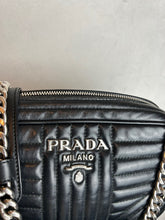 Load image into Gallery viewer, Prada Diagramme Crossbody Bag
