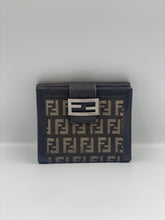 Load image into Gallery viewer, Fendi French Flap Wallet
